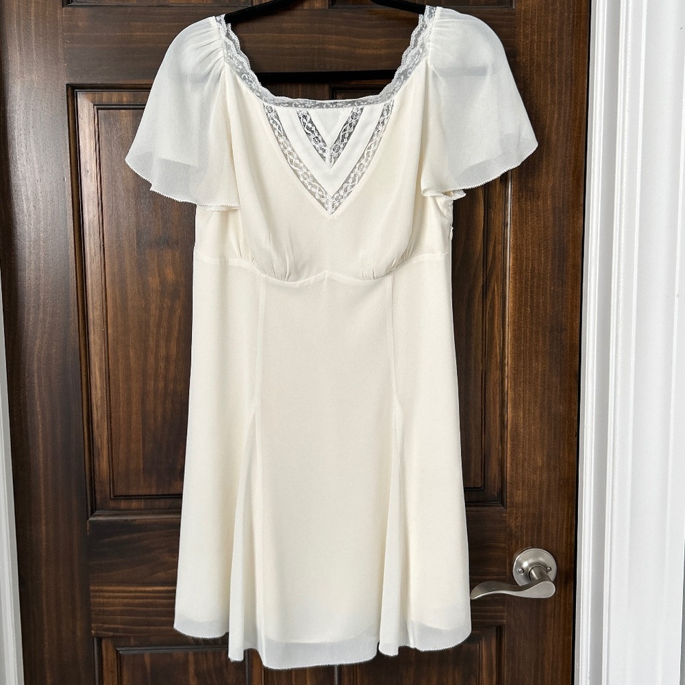 NEW - Reformation Malena Dress - Size 8